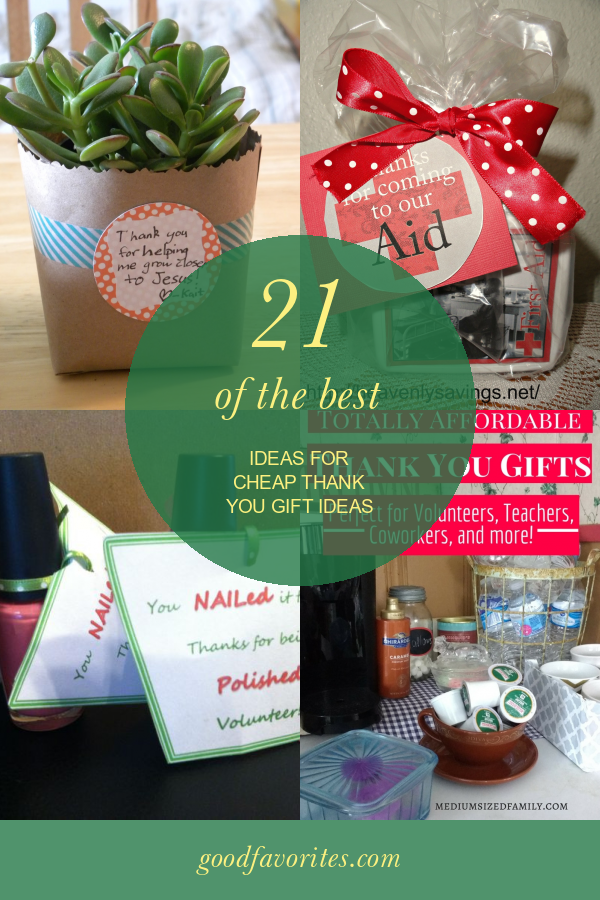 The 21 Best Ideas for Thank You Gift Ideas for Coworkers Home, Family